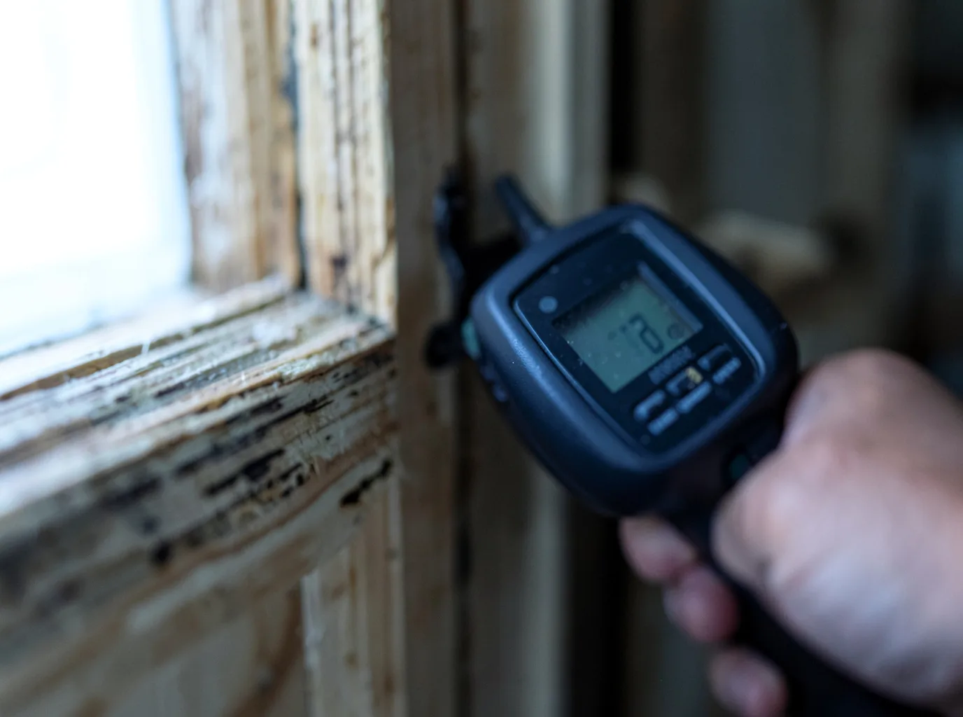 Moisture Inspection And Documentation in Lakeside, OR